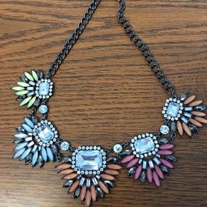 Lori Goldstein LOGO Links Necklace